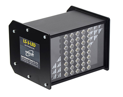 LS-3-LED檢查頻閃燈觀測儀，用于過程和窄幅檢查-美國checkline